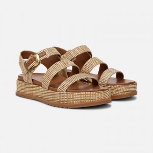 Naturalizer Shoes for Women - 27 EDIT Zizi Sandal Beige FG00-8950P9