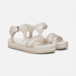 Naturalizer Shoes for Women - Neila Sandal Beige EY53-5713D5