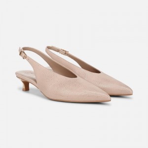 Naturalizer Shoes for Women - Nicolette Pump Beige EZ76-9016F0