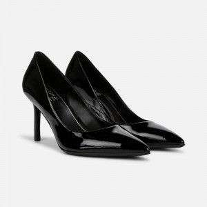 Naturalizer Shoes for Women - Anna Pump Black AL07-2757Z3