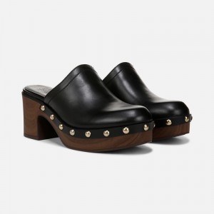 Naturalizer Shoes for Women - Bailey Mule Black XI40-0450D3