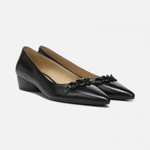 Naturalizer Shoes for Women - Becca Flat Black SU30-6660A6