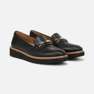 Naturalizer Shoes for Women - Elin Loafer Black GW67-6177E9