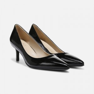 Naturalizer Shoes for Women - Everly Pump Black YM77-8377A1