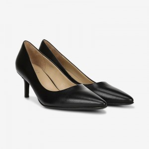 Naturalizer Shoes for Women - Everly Pump Black ZQ06-0306N3