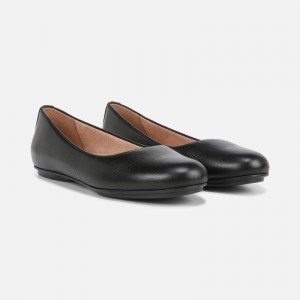 Naturalizer Shoes for Women - Maxwell Ballet Flat Black JQ74-9514P4