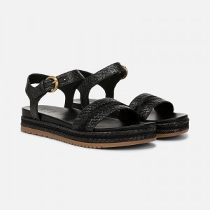 Naturalizer Shoes for Women - Neila Sandal Black RW67-0507T3