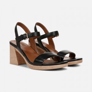 Naturalizer Shoes for Women - Rose Dress Sandal Black JJ09-3089X5