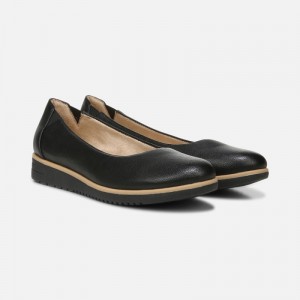 Naturalizer Shoes for Women - SOUL Idea Ballet Flat Black XF03-5213J1