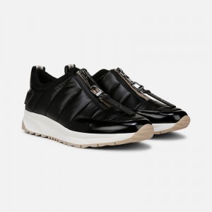 Naturalizer Shoes for Women - Think Royln Low-Breakaway Water Repellent Sneaker Black XK86-2686Y1