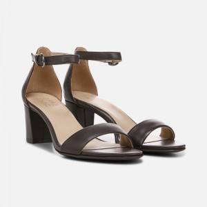Naturalizer Shoes for Women - Vera Dress Sandal Black LJ75-0715E7