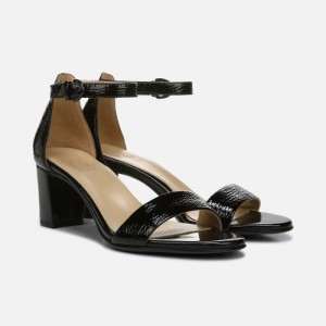 Naturalizer Shoes for Women - Vera Dress Sandal Black KT38-8948U1