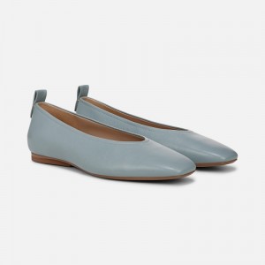 Naturalizer Shoes for Women - 27 Edit Carla Flat Blue NU30-6190N9
