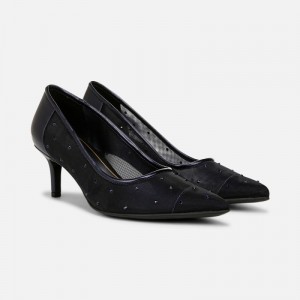 Naturalizer Shoes for Women - Everly Pump Blue BS13-2943N5