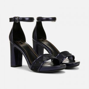 Naturalizer Shoes for Women - Joy Dress Sandal Blue FS55-6005F1