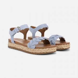 Naturalizer Shoes for Women - Neila Sandal Blue LD25-7635M0