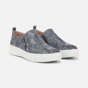 Naturalizer Shoes for Women - SOUL Turner Slip On Sneaker Blue ZU69-4259I7