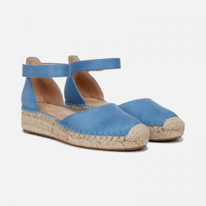 Naturalizer Shoes for Women - SOUL Wren Espadrille Blue XP53-6173T3