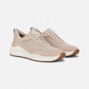 Naturalizer Shoes for Women - 27 EDIT Brooke Lace-up Sneaker Brown UQ69-0719K3