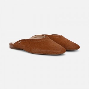 Naturalizer Shoes for Women - 27 EDIT Carla Mule Brown YA27-2797K0