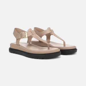 Naturalizer Shoes for Women - Alyssa Sandal Brown HV09-3049Z1