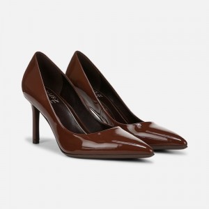Naturalizer Shoes for Women - Anna Pump Brown UO90-9630R3