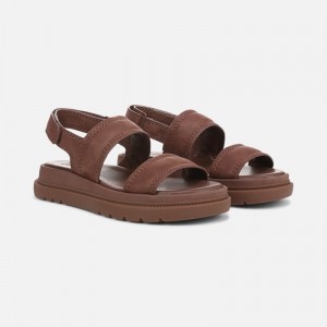 Naturalizer Shoes for Women - Attract Sandal Brown RE82-4412H7