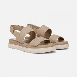 Naturalizer Shoes for Women - Attract Sandal Brown NU09-6909T4