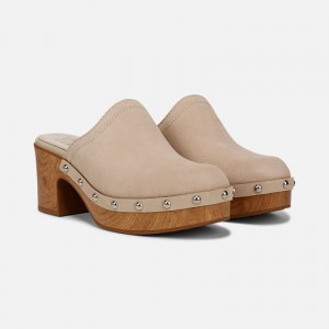 Naturalizer Shoes for Women - Bailey Mule Brown ES99-4829U0