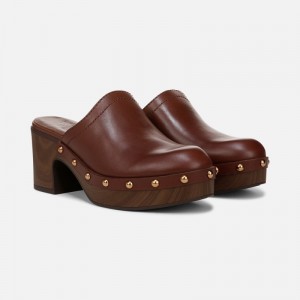 Naturalizer Shoes for Women - Bailey Mule Brown QS59-7759R8