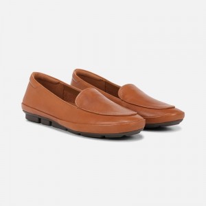 Naturalizer Shoes for Women - Bashful Loafer Brown AX82-0782T8