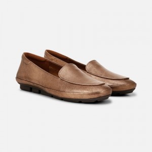 Naturalizer Shoes for Women - Bashful Loafer Brown CZ50-0310J8
