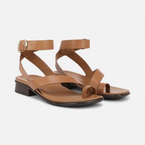 Naturalizer Shoes for Women - Birch Sandal Brown IP73-9183X3