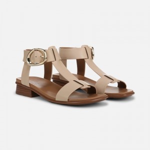 Naturalizer Shoes for Women - Brandy Sandal Brown VS37-6587S2