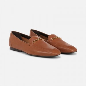 Naturalizer Shoes for Women - Cecilia Loafer Brown YQ53-8343Z3