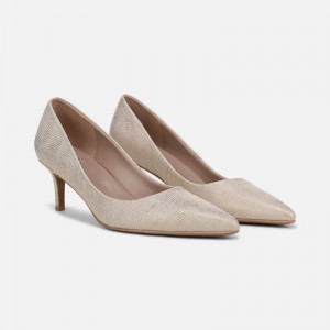 Naturalizer Shoes for Women - Everly Pump Brown HE21-0301S1