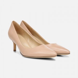 Naturalizer Shoes for Women - Everly Pump Brown VH68-8898W1