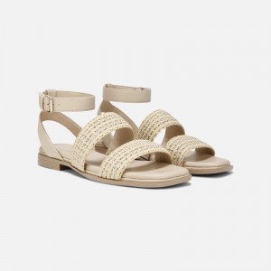 Naturalizer Shoes for Women - Gana Strappy Sandal Brown UB05-2305K6