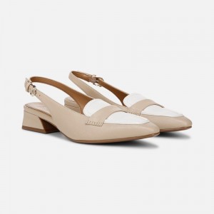 Naturalizer Shoes for Women - Garner Slingback Brown BE98-5198V2
