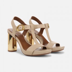 Naturalizer Shoes for Women - Jordis Dress Sandal Brown UT33-5453J1