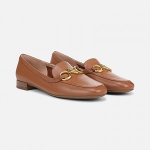 Naturalizer Shoes for Women - Jovie Bit Loafer Brown DH92-3792J0