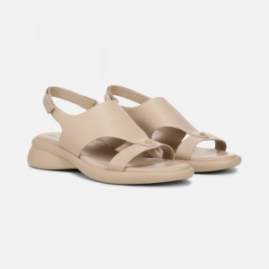 Naturalizer Shoes for Women - Lillian Slingback Sandal Brown QR53-1733W0