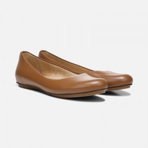 Naturalizer Shoes for Women - Maxwell Ballet Flat Brown EU42-4512U5