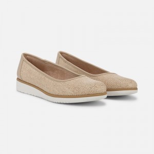 Naturalizer Shoes for Women - SOUL Idea Ballet Flat Brown GX50-3160L0