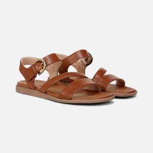 Naturalizer Shoes for Women - SOUL Jayvee Sandal Brown NE45-5625V1