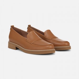 Naturalizer Shoes for Women - Taylin Loafer Brown PL29-9699S4