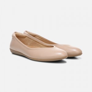 Naturalizer Shoes for Women - Vivienne Flat Brown FH23-8943I3