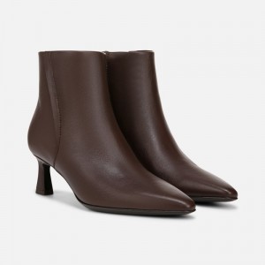 Naturalizer Shoes for Women - Deesha Bootie Chocolate FX77-0507J3