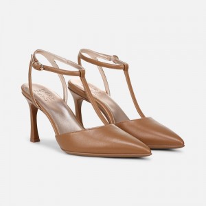 Naturalizer Shoes for Women - Astrid Pump Coffee CG13-7953X7