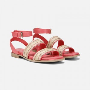 Naturalizer Shoes for Women - Gana Strappy Sandal Coral DG78-8768B1